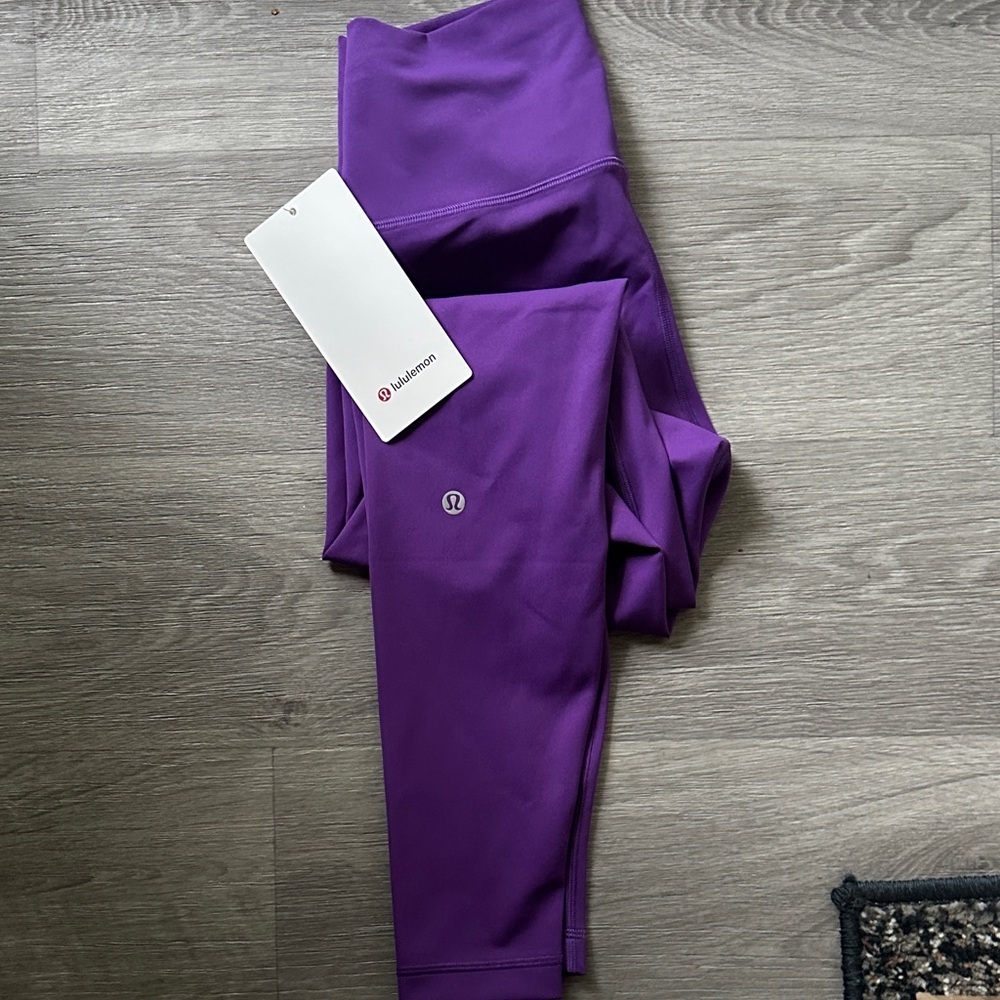 Lululemon Wunder Train HR